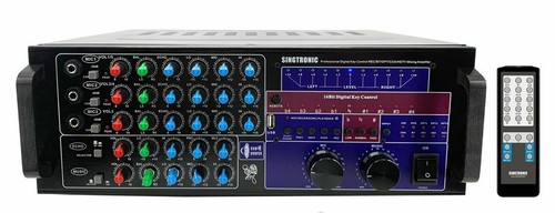 Amplificatore mixaggio karaoke - mixaggio,