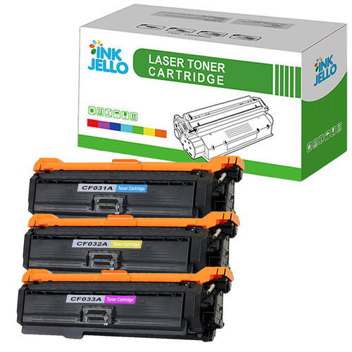 Cartuccia toner cmy - cartuccia, per