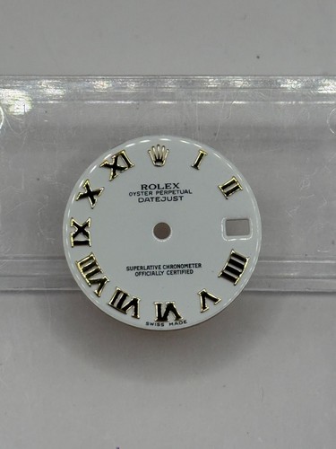 Rolex quadrante originale