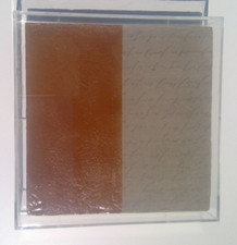 Alfredo Rapetti Mogol cemento in teka 