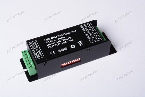 Decodificatore dmx512 dmx per - decodificatore,