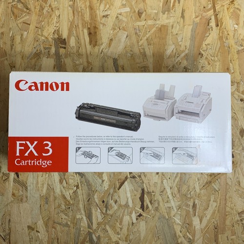 Vtg canon cartridge - fx,