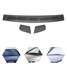 Premium Engine Cover Set for