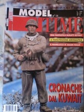 MODEL TIME - RIVISTA MENSILE
