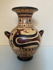 Antico vaso replica greco