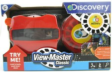 3D VIEW-MASTER DISCOVERY KIDS