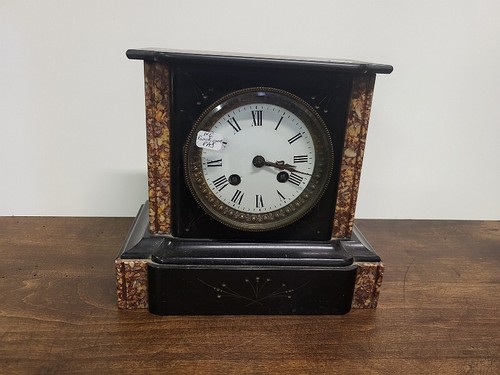 Orologio pendolo marmo nero - pendolo, in