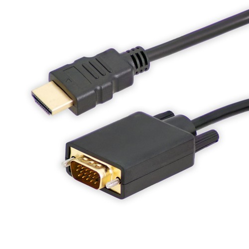 Cavo adattatore hdmi vga m - vga,