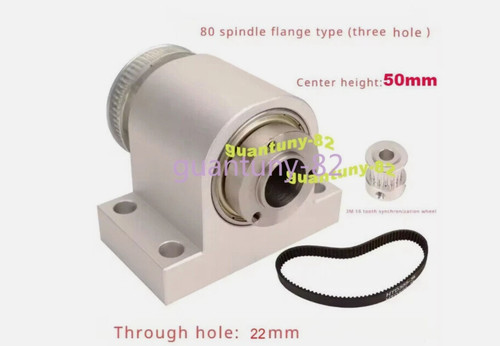 1pz flangia mandrino - 1pz,