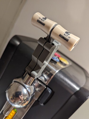 Maniglie birra boeing - maniglie,