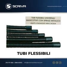 Tubi flessibili universali - flessibili,