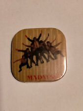Madness 7 pulsanti musicali vintage SMALL BUTTON ska band