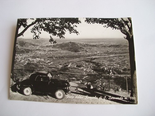 Bergamo vista dalla roncola - bergamo,