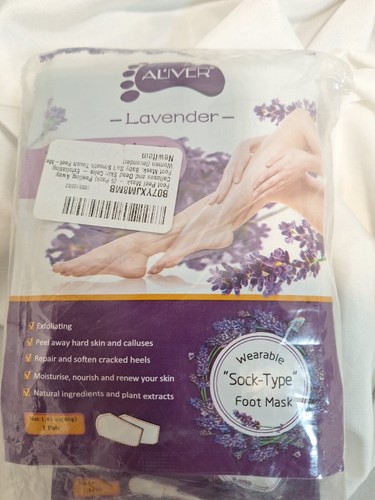 Maschera peeling piedi - maschera,