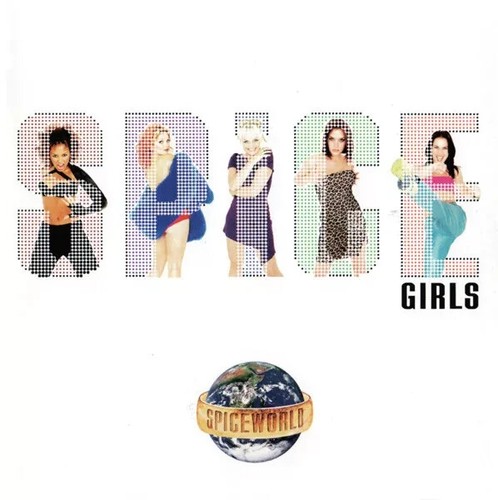 Spice girls world - spice,