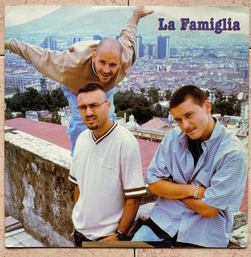Famiglia e f - c.n.e.f., raro