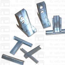 Profilo per cartongesso - profilo,