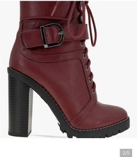 BCBGeneration Burgundy Padina