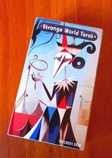 TAROCCHI DELLO STRANO MONDO 78