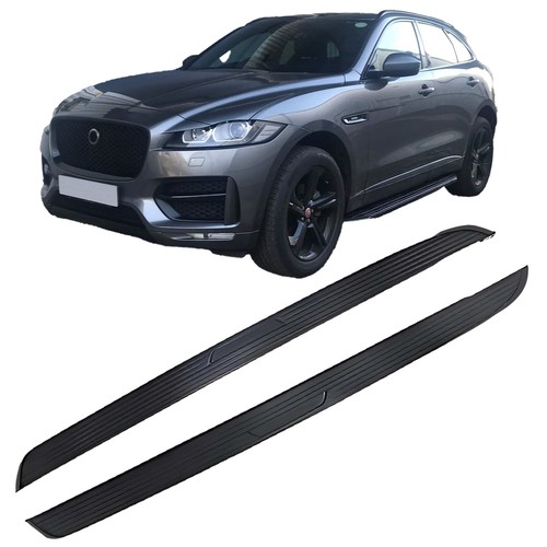 Kit pedane laterali per jaguar - pedane,