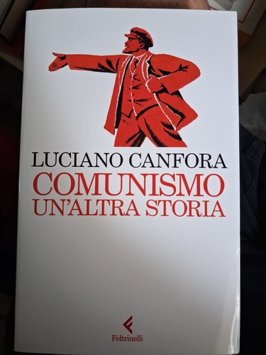 Luciano canfora comunismo - canfora,