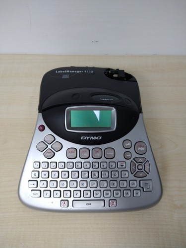 Dymo label manager 450d - dymo,