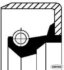 CORTECO 12011494B Guarnizione