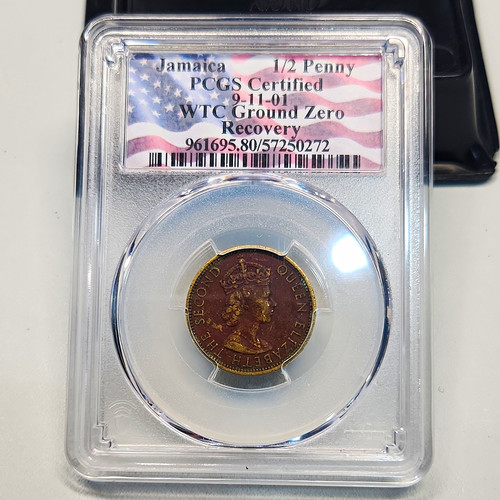 1968 giamaica penny km - 1968, km#34