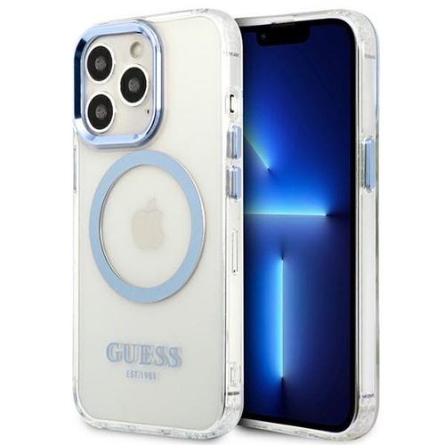 Custodia guess metal outline - guess,