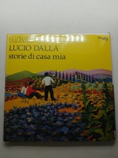 LP 33 GIRI LUCIO DALLA STORIE