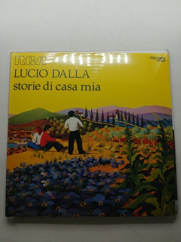 Giri lucio dalla - lp,