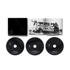 Metallica the black album - the,