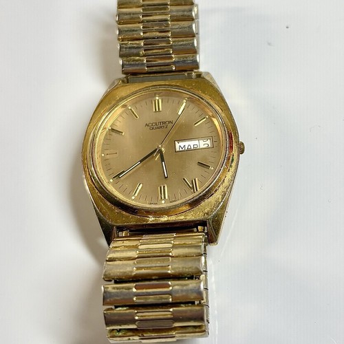 Orologio uomo vintage bulova - orologio,