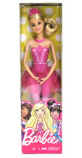 Barbie Ballerina Fashion Doll