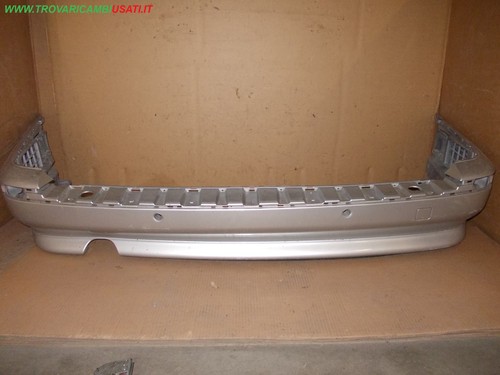 Paraurti posteriore per bmw - posteriore,