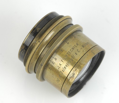 Ottica ottone anaberrante - ottica,