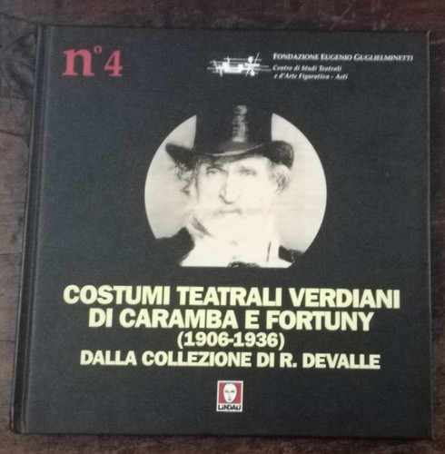 Costumi teatrali verdiani - teatrali, di