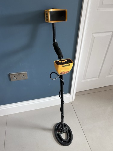 Metal detector garrett ace - detector,