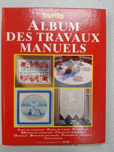 Album lavori manuali - lavori,