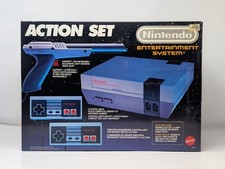 Nintendo NES Action Set French