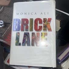 Brick Lane,Monica Ali-