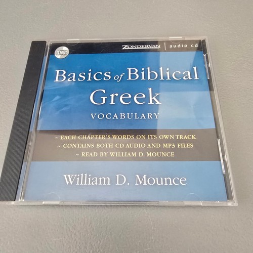 Basics biblical greek - basics, of