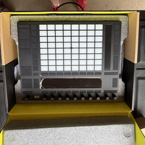 Ableton push daw midi - 2,
