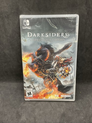 Darksiders warmastered - darksiders:,
