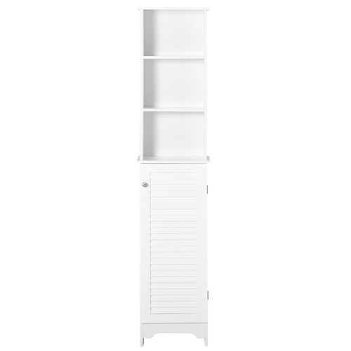 Homcom mobile bagno con - mobile,