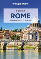 Lonely planet pocket - lonely, rome
