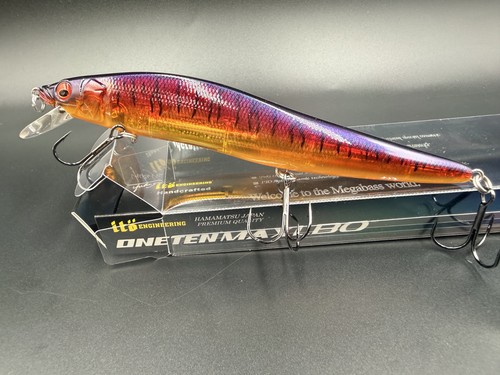 Megabass vision oneten - megabass, max