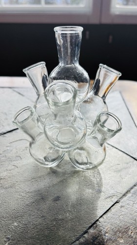 Vaso per boccioli - , vetro