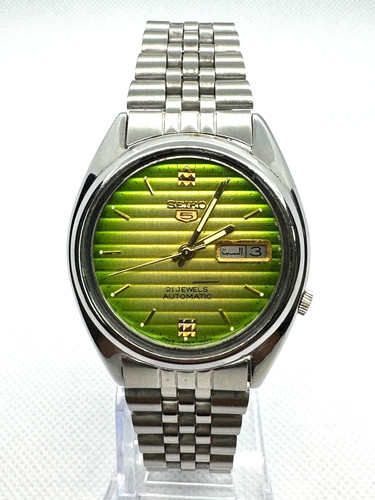 Seiko automatico jewels - 21,