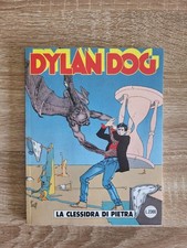 Dylan Dog N. 58 Prima Edizione Originale -La Clessidra Di Pietra-